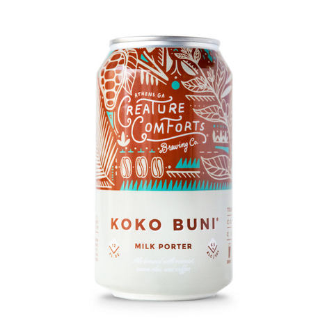 Creature Comforts Koko Buni