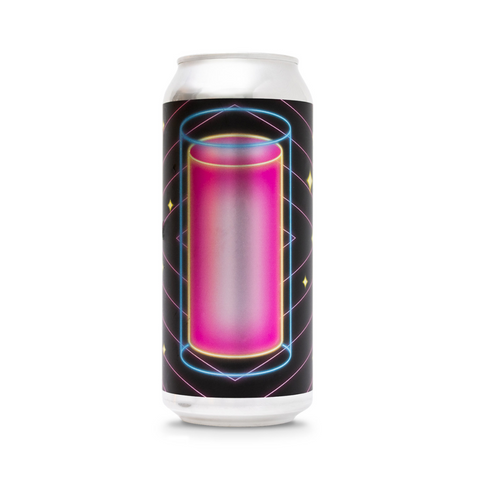 Creature Comforts Neon Cylinders
