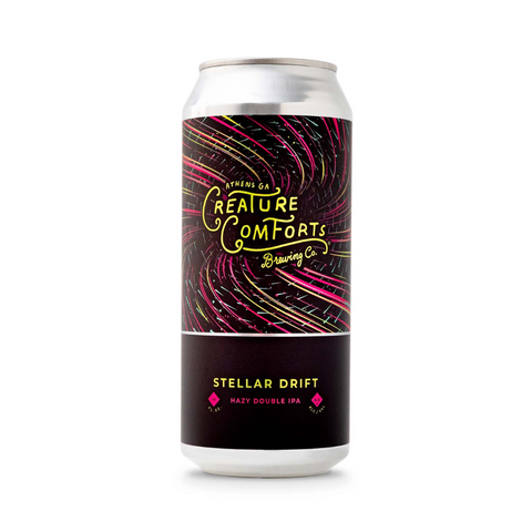 Creature Comforts Stellar Drift