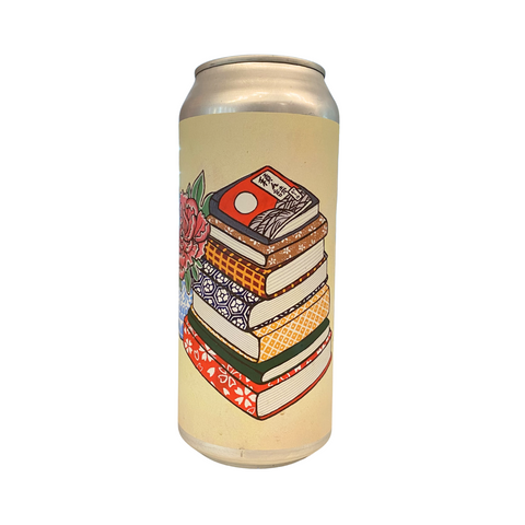 Creature Comforts Tsundoku