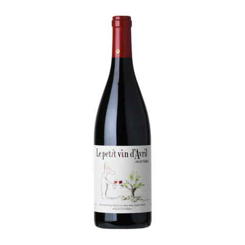 Clos de Papes Le petit vind d'Avril Rouge