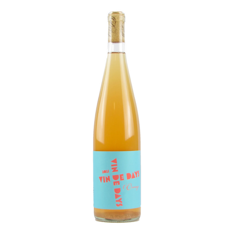 Day Wines Vin de Days L’Orange