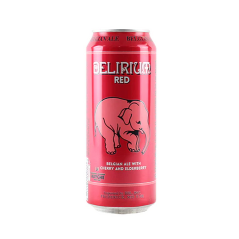 Delirium Red