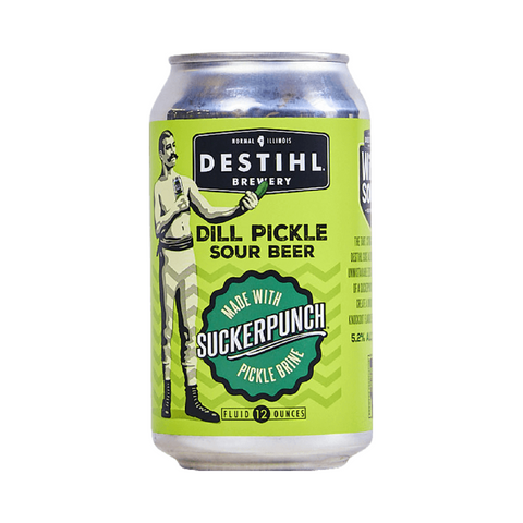 Destihl Suckerpunch Dill Pickle Sour