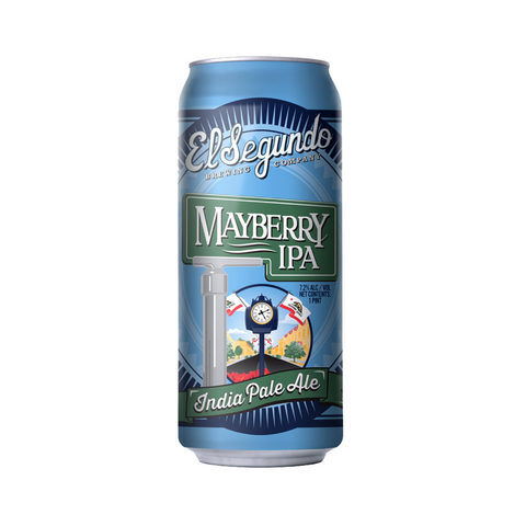 El Segundo Mayberry