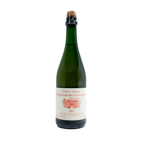 Etienne Dupont Cidre Bouché Brut de Normandie