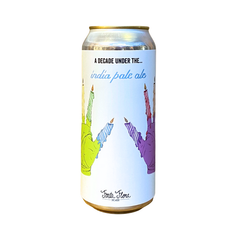 Fonta Flora A Decade Under the IPA
