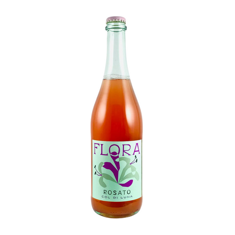 Fuso Col Di Luna Flora Rosato Frizzante