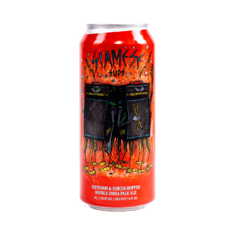 Hop Butcher Siamese Suds