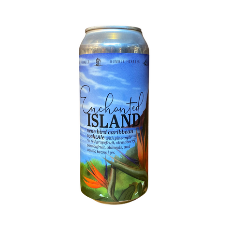 Humble Forager Enchanted Island