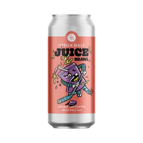 Other Half Juice Brawl
