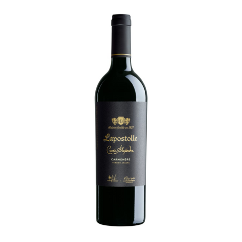 Lapostolle Cuvee Alexandre Carmenere