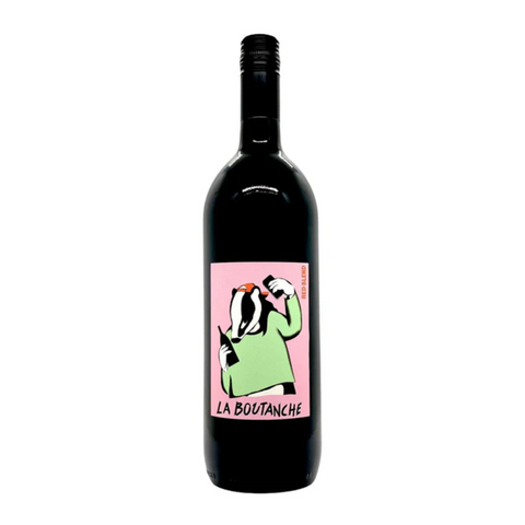 La Boutanche Broc Cellars Zinfandel