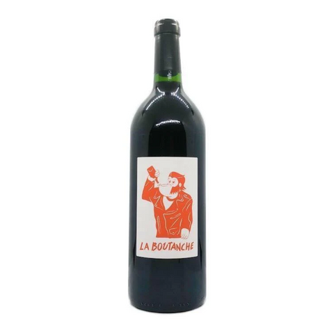 La Boutanche Martin Texier Cinsault