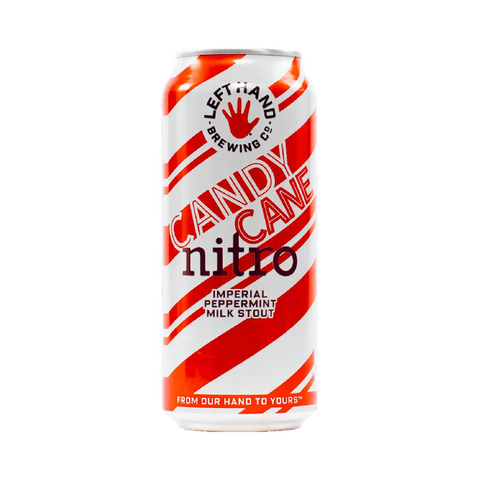 Left Hand Candy Cane Nitro