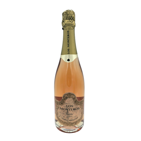 Los Monteros Cava Rose