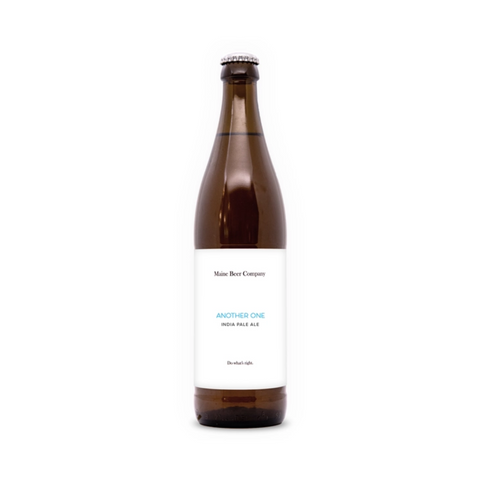 Maine Beer Company Another One