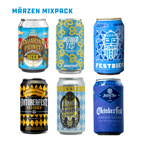Marzen Mixpack