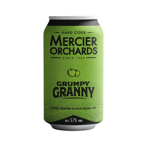 Mercier Orchards Grumpy Granny