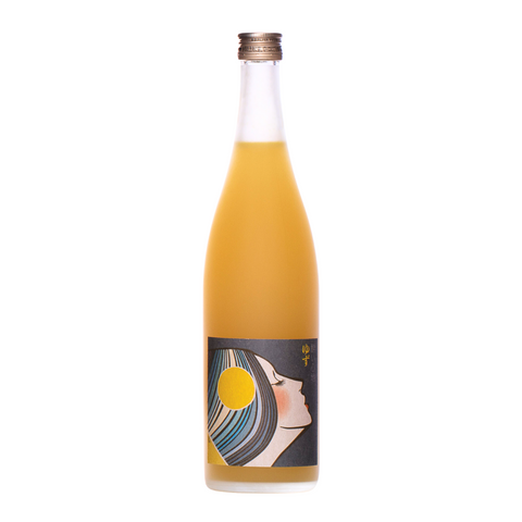 Miyako-Bijin Yoigokochi Yuzu Sake