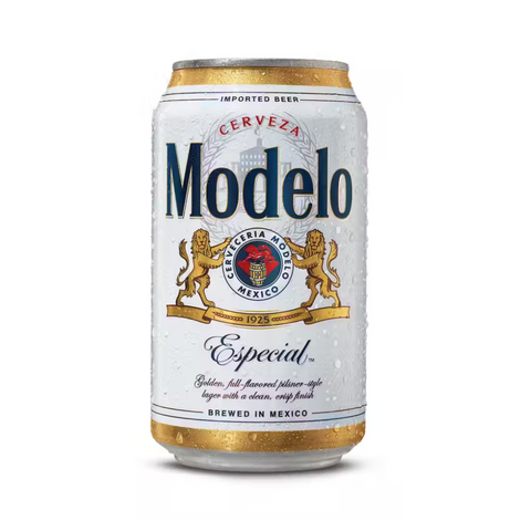 Modelo Especial Lager Twelve Pack