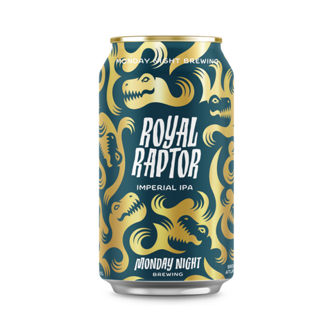 Monday Night Royal Raptor