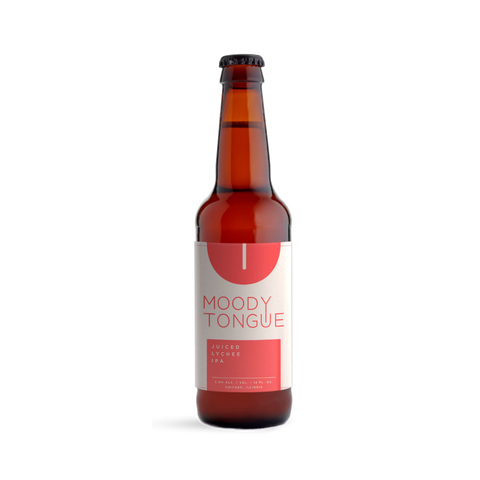 Moody Tongue Juiced Lychee