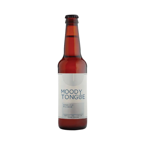 Moody Tongue Apertif Pilsner