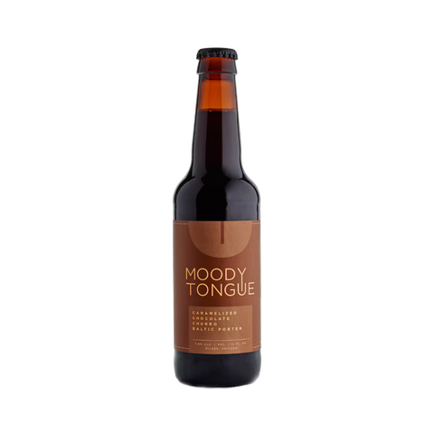 Moody Tongue Carmelized Chocolate Churro Porter