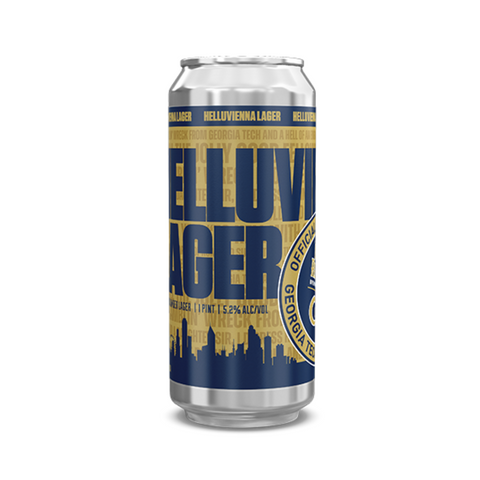 New Realm Helluva Lager