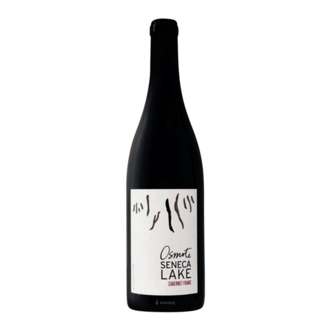 Osmote Seneca Lake Cabernet Franc