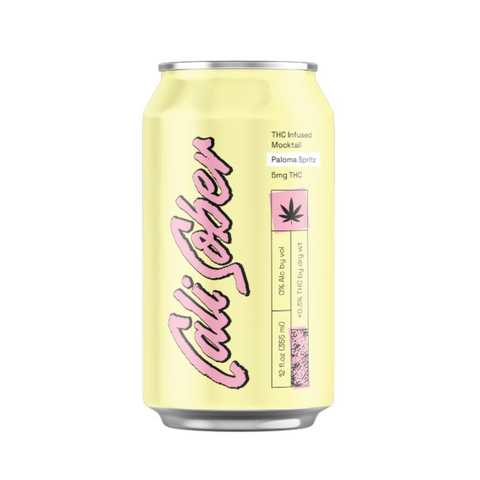 Cali Sober Paloma Spritz