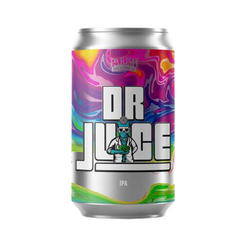 Parish Dr Juice
