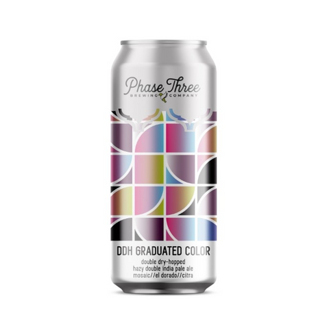Phase Three DDH Graduated Color