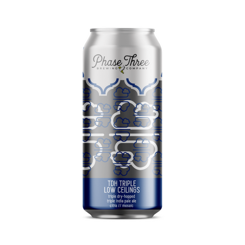 Phase Three DDH Triple Low Ceilings