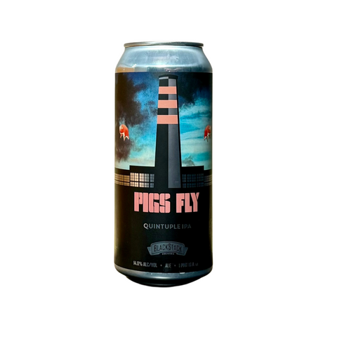 Blackstack Pigs Fly