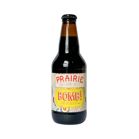 Prairie Bomb
