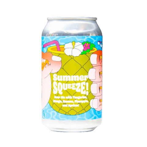 Prairie Summer Squeeze