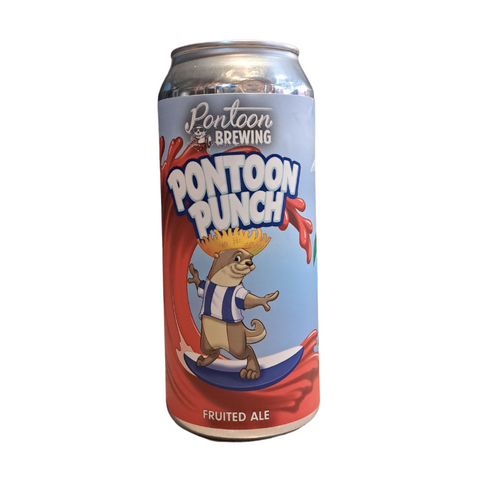 Pontoon Pontoon Punch