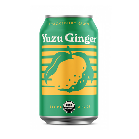 Shacksbury Yuzu Ginger