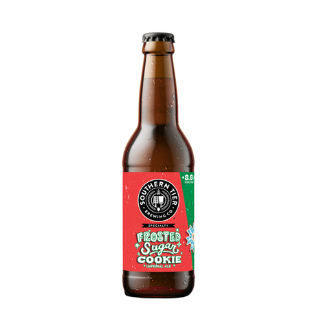Southern Tier Frosted Sugar Cookie