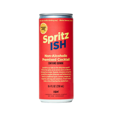 SpritzISH