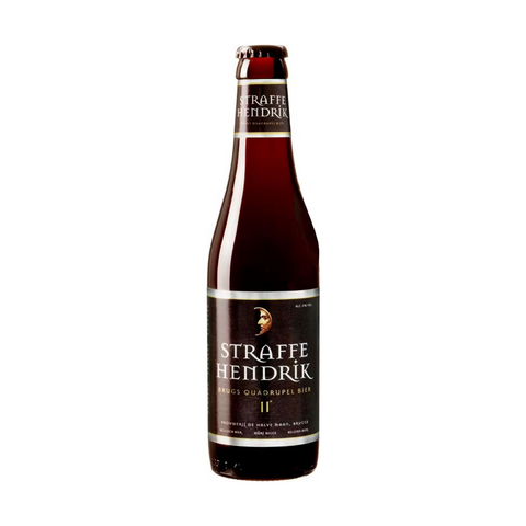 Straffe Hendrik Brugs Quadrupel Bier