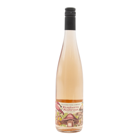 Teutonic Raspberry Mushroom Riesling