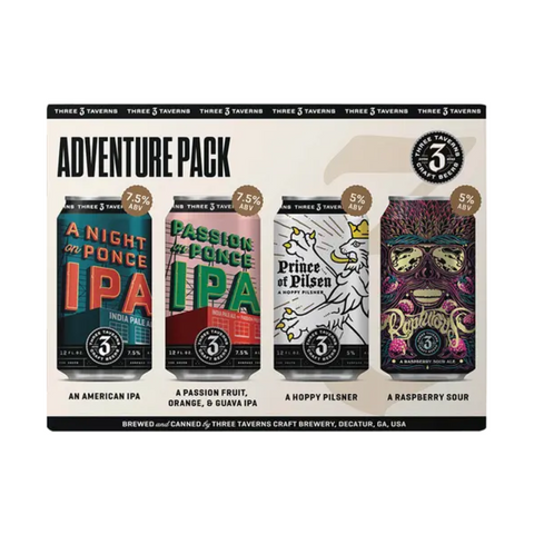 Three Taverns Adventure Pack