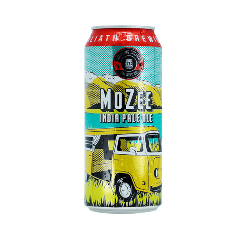 Toppling Goliath Mozee