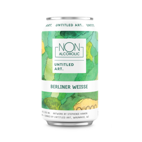 Untitled Art Berliner Weisse Non-Alcoholic