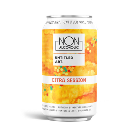 Untitled Art Session Citra Non-Alcoholic