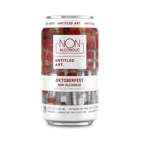 Untitled Art Oktoberfest Non-Alcoholic