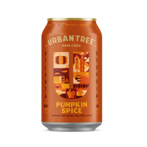 Urban Tree Pumpkin Cider